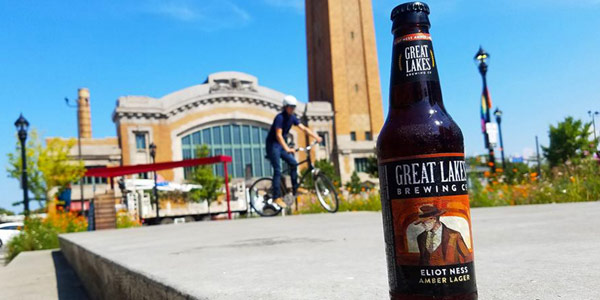 Great Lakes Eliot Ness Amber Lager