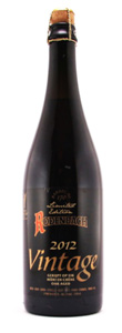 Rodenbach 2012 Vintage Oak Aged Ale