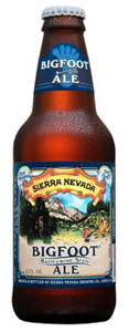 Sierra Nevada Bigfoot Ale