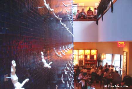 Rosa Mexicano, New York