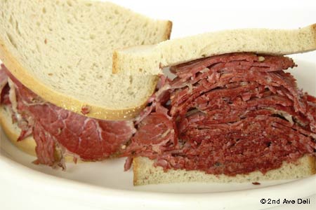 2nd Ave Deli, New York