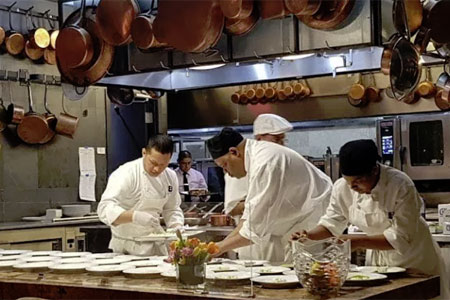 Bouley Test Kitchen