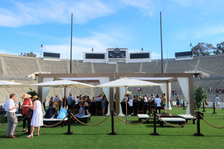 Food & wine festivals