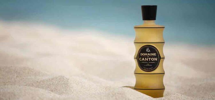 Domaine de Canton Ginger Liqueur