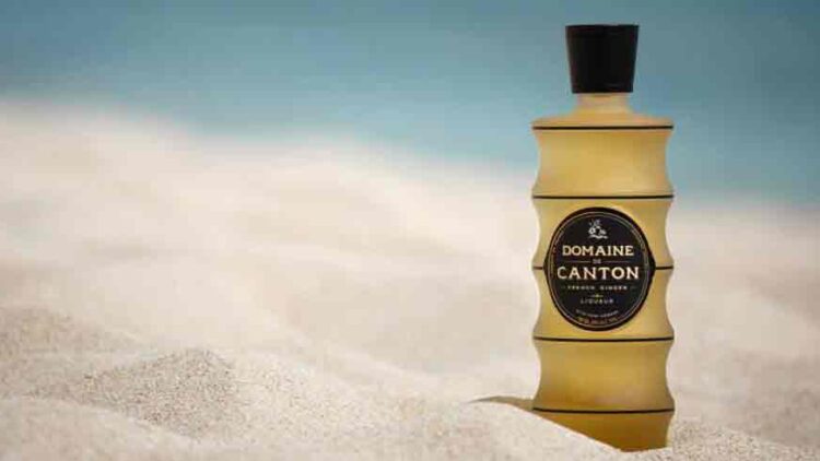 Domaine de Canton Ginger Liqueur