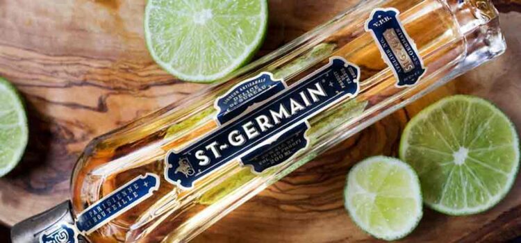 St-Germain Elderflower Liqueur