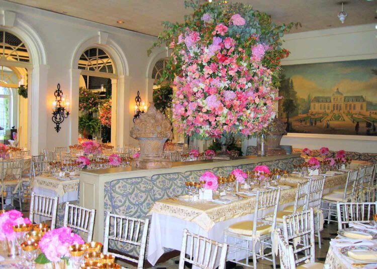 Orangerie Restaurant Closing
