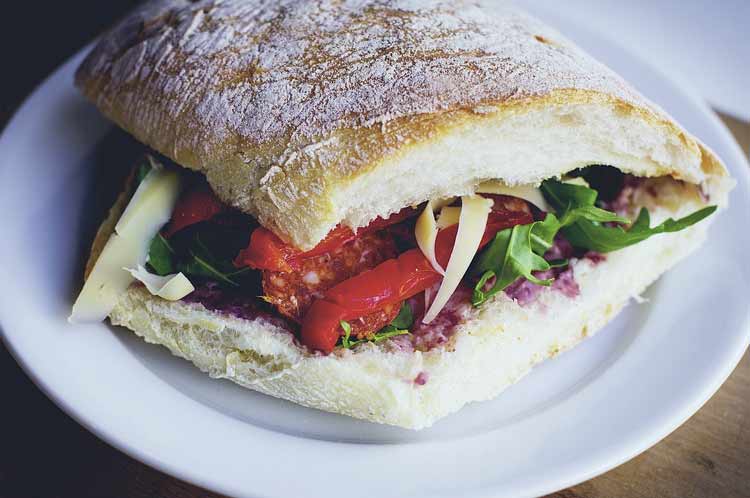 Find the best sandwiches near you