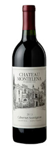Chateau Montelena Winery 2013 Napa Valley Cabernet Sauvignon