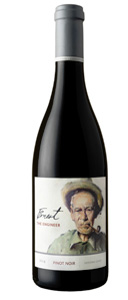 Ernest Vineyards 2014 The Engineer Pinot Noir