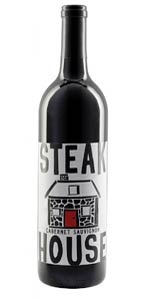 House Wine 2014 Steak House Cabernet Sauvignon