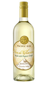 Pacific Rim 2014 Vin de Glaciere Riesling