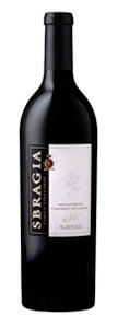 Sbragia 2013 Andolsen Vineyard Cabernet Sauvignon