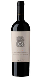 Vinedos Emiliana 2012 Gê