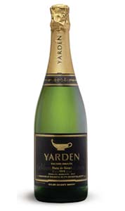 Yarden Blanc de Blancs 2008