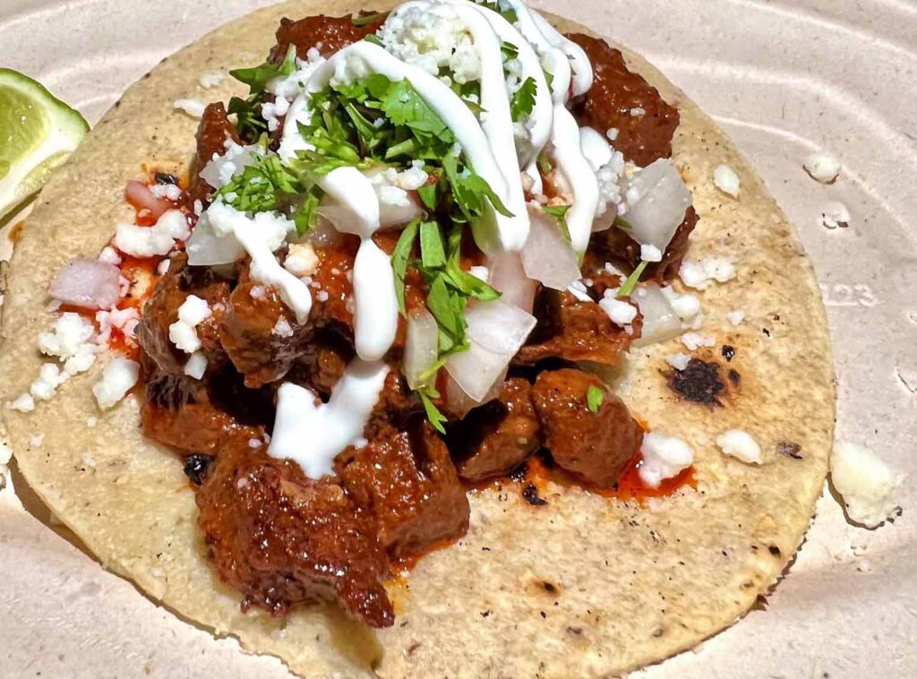 Best tacos in America