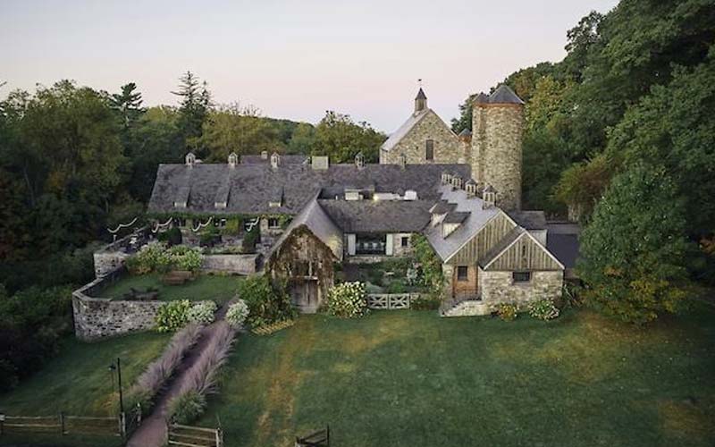 Blue Hill at Stone Barns, Tarrytown, NY, Photo credit: Alice Gao