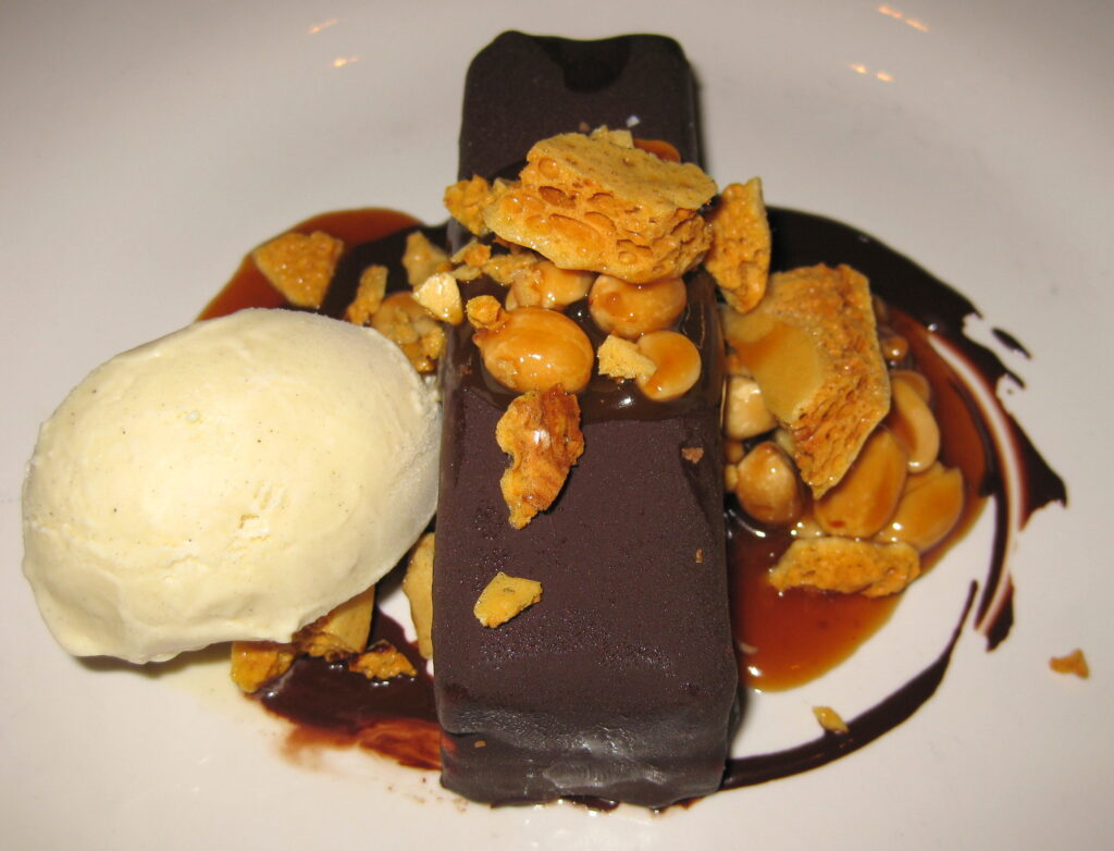 Snickers bar Tavern LA