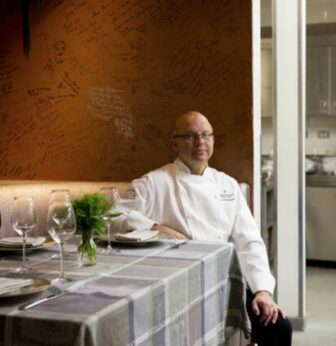 Chef Cal Stamenov