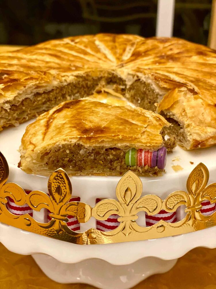 Galette des rois Epiphany