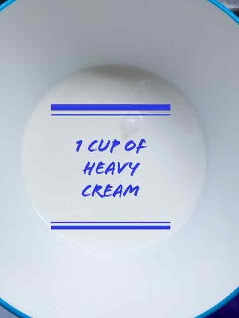 cream