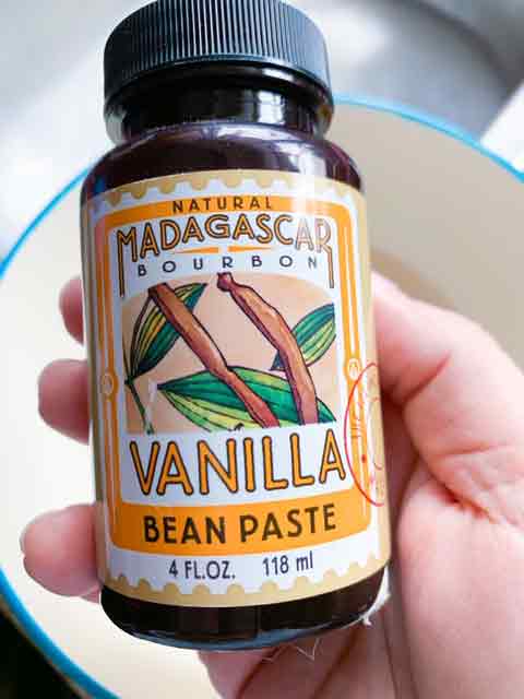 vanilla