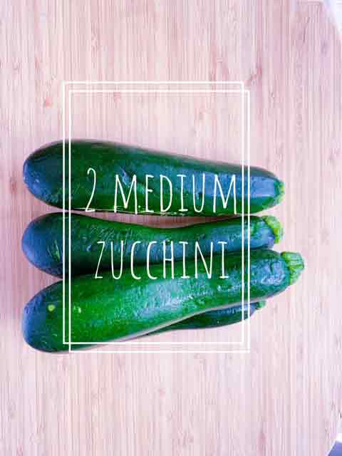 zucchini