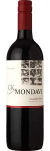 CK Mondavi Scarlet Five