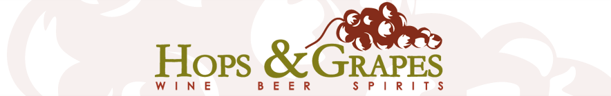 Hops & Grapes Wine Beer Spirits