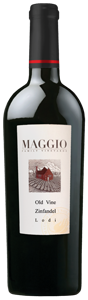 Maggio Old Vine Zinfandel