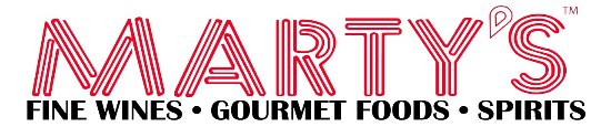 Marty's Fine Wines Gourmet Foods Spirits