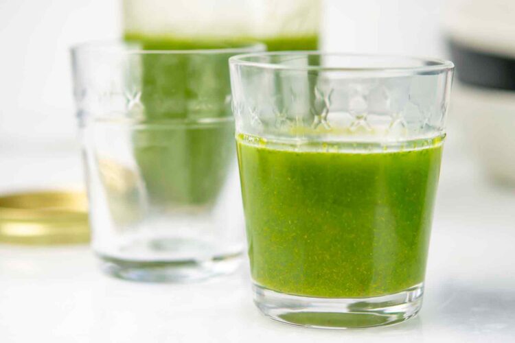Anti-inflammatory tonic