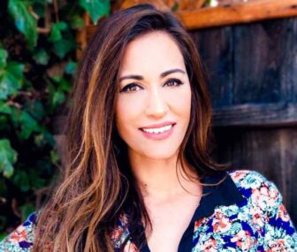 Filmaker Melissa Papel