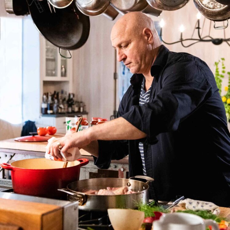 Chef Tom Colicchio