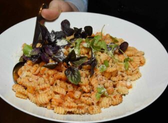 Vegetable bolognese ragu
