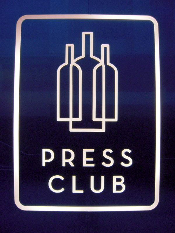 Press Club Wine