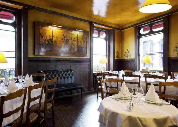 Bofinger, Paris, France