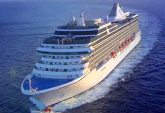 Oceania Cruises' Riviera