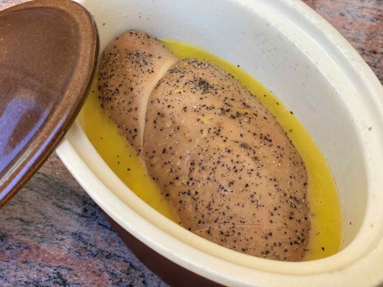 Foie gras not permitted in California restaurants