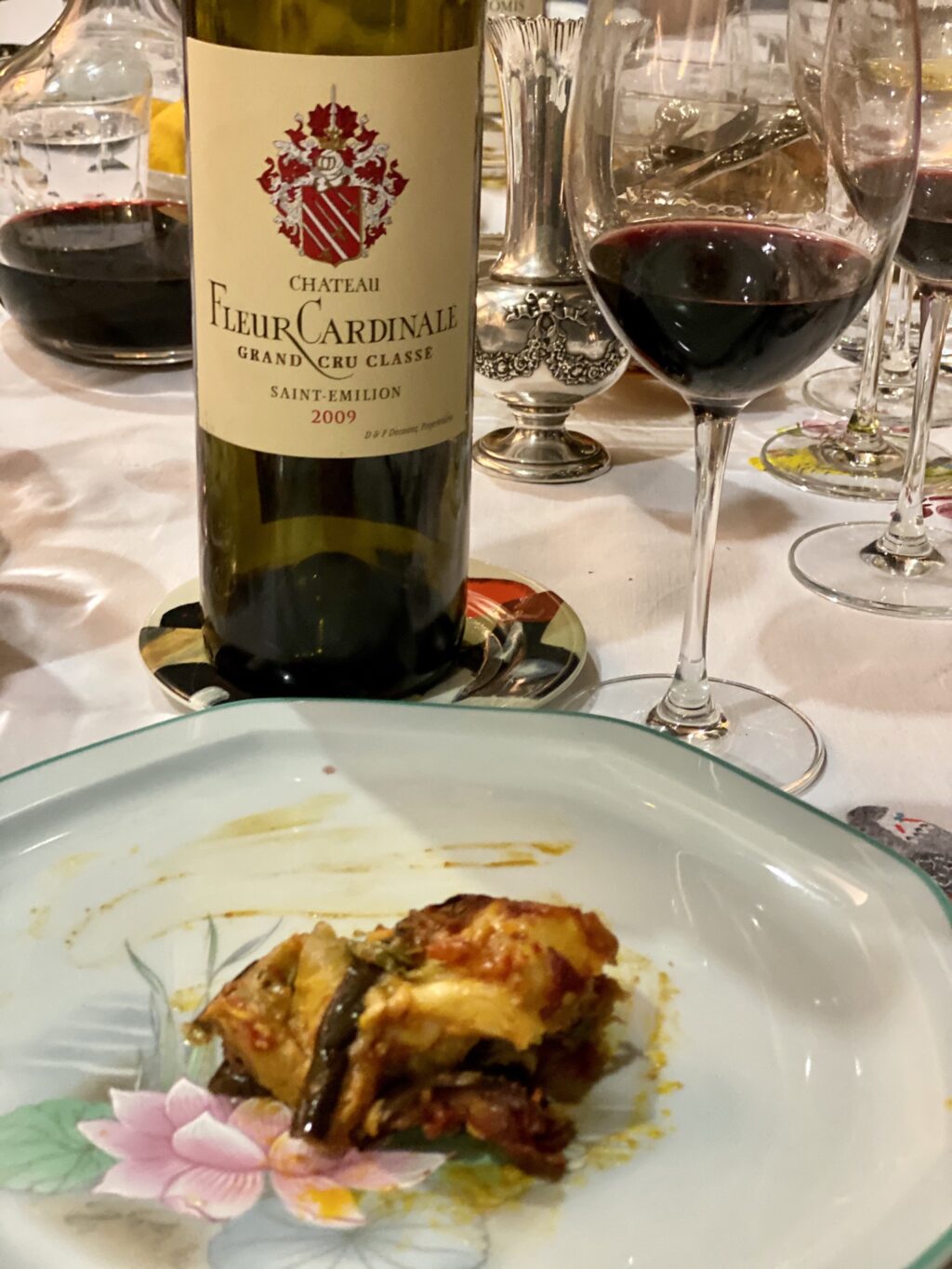Château Lafleur-Cardinale, Saint-Émilion Grand Cru Classé 2009