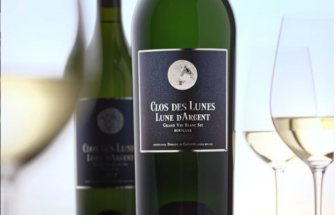 Clos des Lunes Bordeaux Blanc