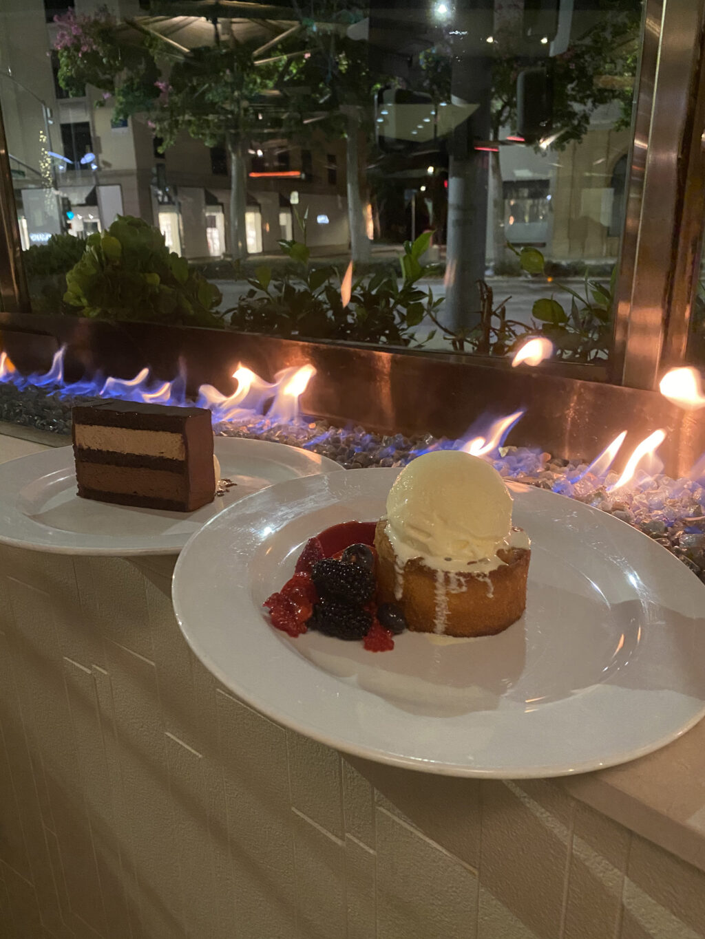 Desserts