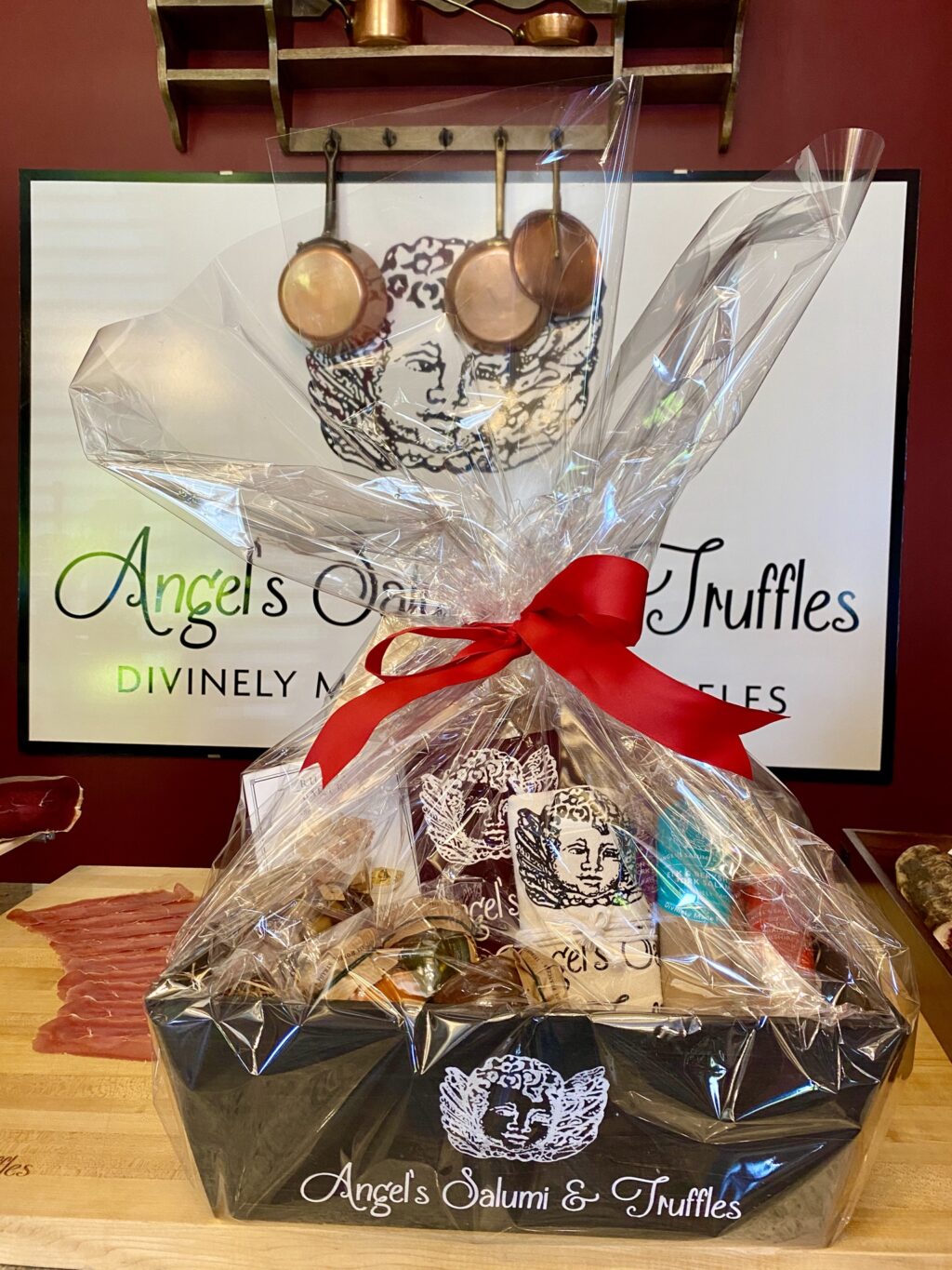 Gift baskets