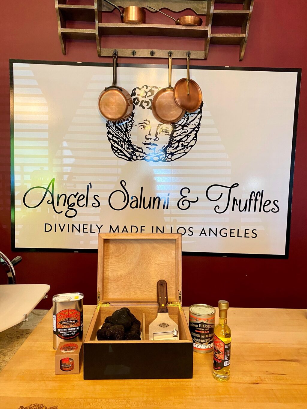 Truffle products