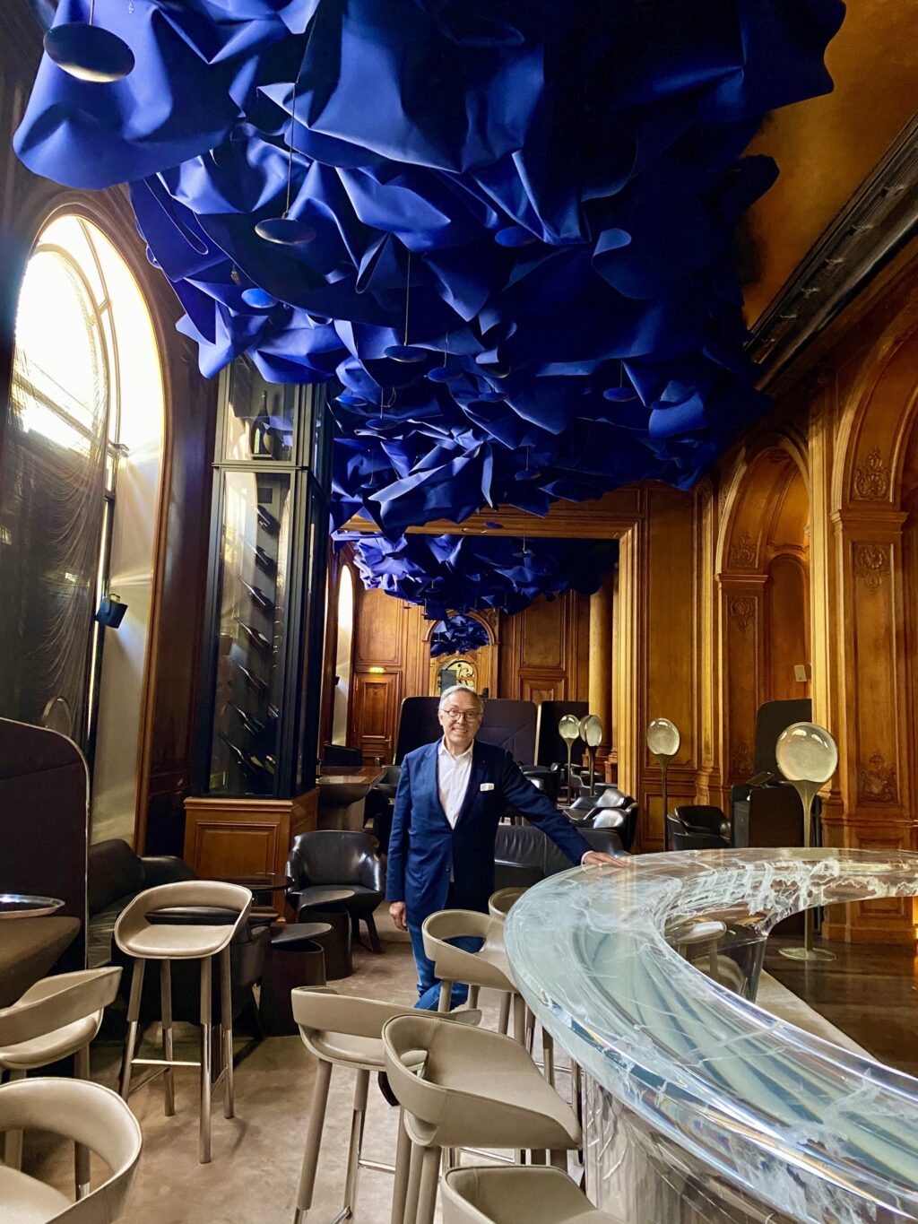 François Delahaye Le Bar