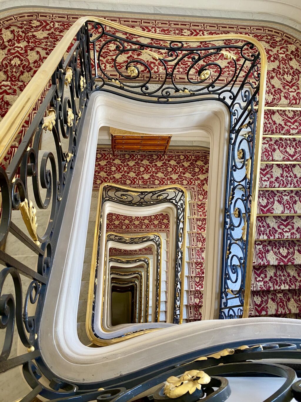Grand staircase