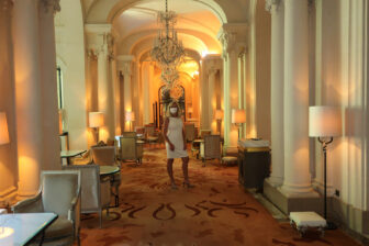 Hôtel Plaza Athénée Paris