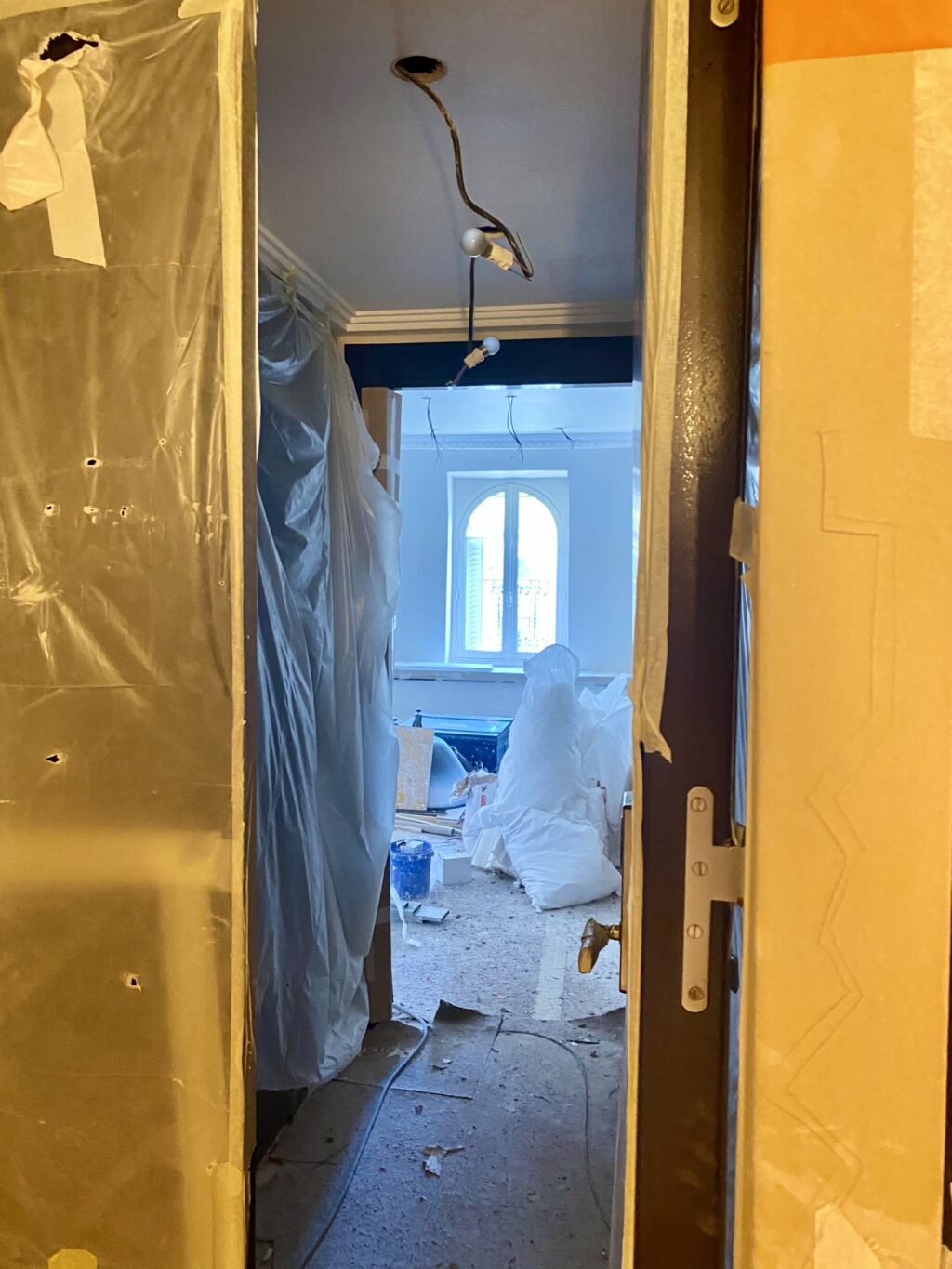 Room construction