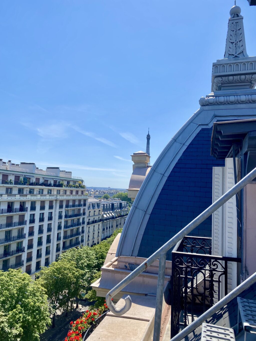 Room with a view