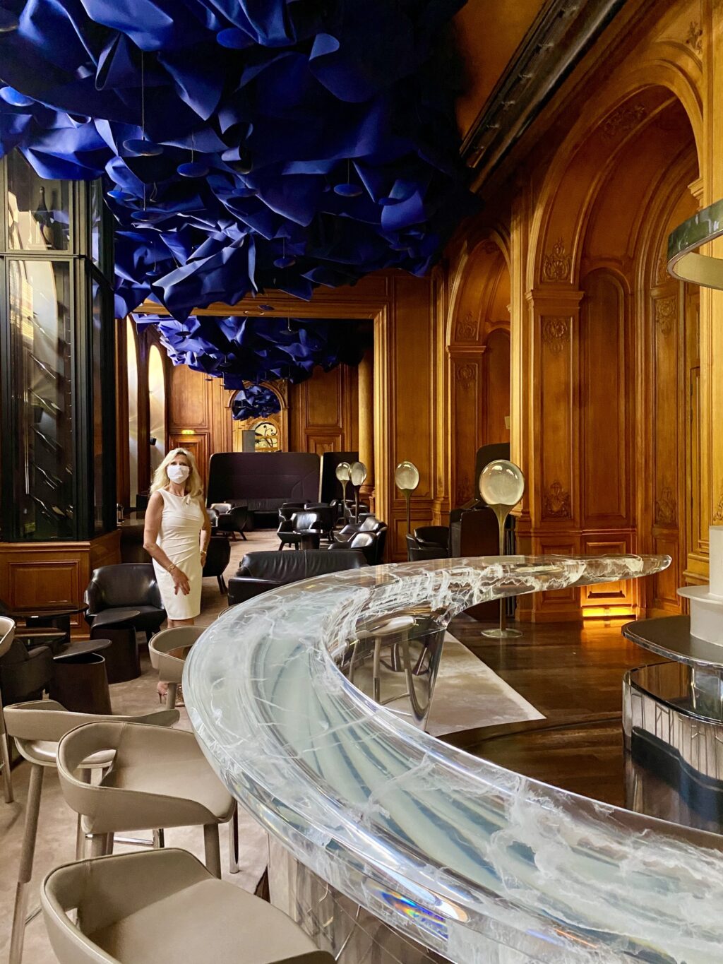 Sophie Gayot Le Bar